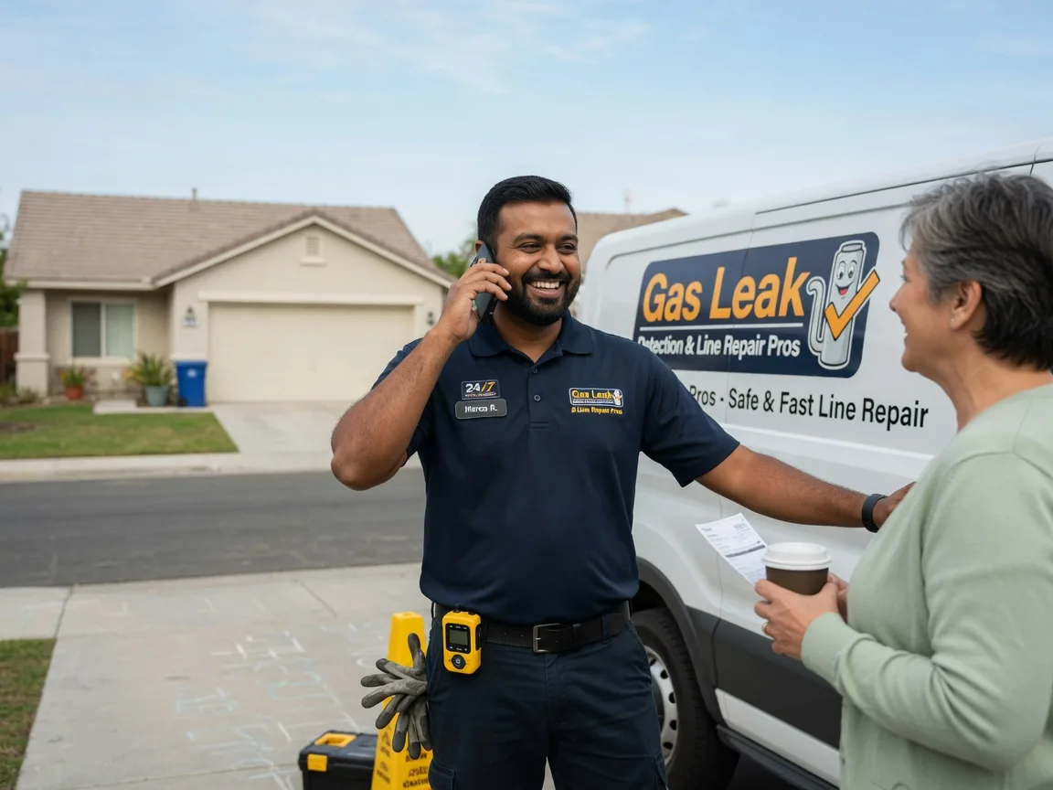 Gas Line Repair Worthington, MN FAQs